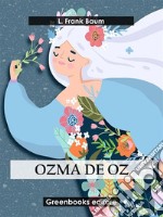 Ozma de Oz. E-book. Formato EPUB ebook