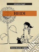 Heidi. E-book. Formato EPUB ebook