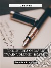 The letters of mark twain volume 1, 1853-1866. E-book. Formato EPUB ebook