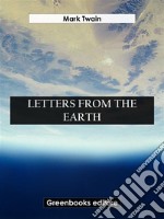 Letters from The Earth. E-book. Formato EPUB ebook