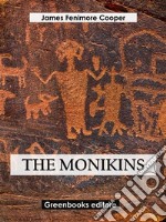 The Monikins. E-book. Formato EPUB ebook