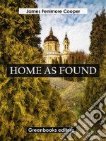 Home as Found. E-book. Formato EPUB ebook