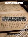 The Chainbearer; or The Littlepage Manuscripts. E-book. Formato EPUB ebook