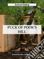 Puck of Pook's Hill. E-book. Formato EPUB ebook