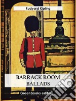 Barrack Room Ballads. E-book. Formato EPUB ebook