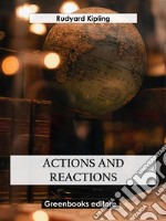 Actions and reactions. E-book. Formato EPUB ebook