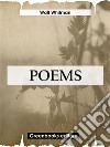 Poems. E-book. Formato EPUB ebook