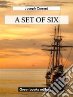 A set of six. E-book. Formato EPUB ebook