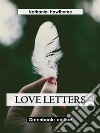 Love Letters. E-book. Formato EPUB ebook