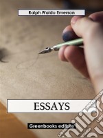 Essays. E-book. Formato EPUB ebook