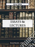 Essays & Lectures. E-book. Formato EPUB ebook