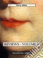 Reviews – Volume II. E-book. Formato EPUB ebook