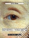 Reviews – Volume III. E-book. Formato EPUB ebook