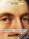 Reviews – Volume IV. E-book. Formato EPUB ebook