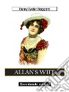 Allan's Wife. E-book. Formato EPUB ebook