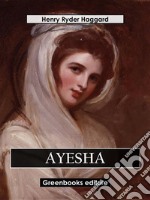 Ayesha. E-book. Formato EPUB ebook