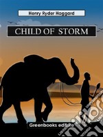 Child Of  Storm. E-book. Formato EPUB ebook