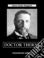 Doctor Therne. E-book. Formato EPUB ebook