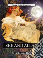 She and Allan. E-book. Formato EPUB ebook