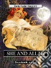 She and Allan. E-book. Formato EPUB ebook