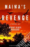 Maiwa’s Revenge. E-book. Formato EPUB ebook