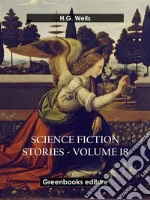 Science fiction stories - Volume 18. E-book. Formato EPUB ebook