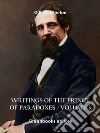 Writings of the Prince of Paradoxes - Volume 3. E-book. Formato EPUB ebook