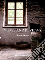 Views and Reviews. E-book. Formato EPUB ebook