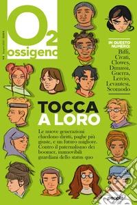 Ossigeno n. 8 2022. E-book. Formato EPUB ebook