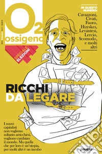 Ossigeno n. 9 2022. E-book. Formato EPUB ebook