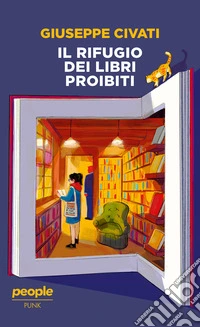 Il rifugio dei libri proibiti. E-book. Formato EPUB ebook