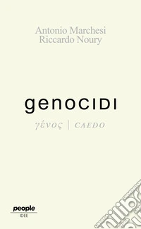 Genocidi. E-book. Formato EPUB ebook