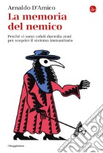 La memoria del nemico. E-book. Formato EPUB ebook