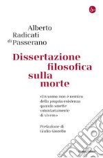 Dissertazione filosofica sulla morte. E-book. Formato EPUB ebook