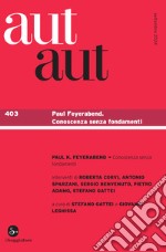 aut aut 402: Bruno Latour e la modernità impossibile. E-book. Formato EPUB ebook