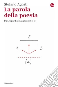 La parola della poesia: Da Leopardi ad Augusto Blotto. E-book. Formato EPUB ebook
