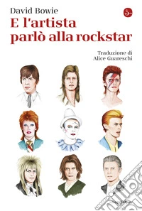 E l'artista parlò alla rockstar. E-book. Formato EPUB ebook