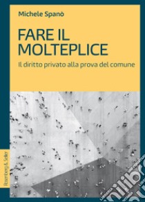 Fare il molteplice: Il diritto privato alla prova del comune. E-book. Formato EPUB ebook di Michele Spanò