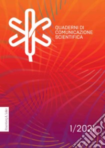 Quaderni di Comunicazione Scientifica 1. E-book. Formato PDF ebook di  AA.VV.