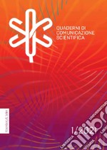 Quaderni di Comunicazione Scientifica 1. E-book. Formato PDF ebook