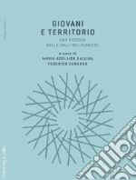 Giovani e territorio: Una ricerca nelle valli del cuneese. E-book. Formato PDF ebook