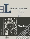 Attualità Lacaniana 32: dire fare. E-book. Formato PDF ebook