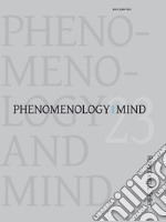 Phenomenology and Mind 23: Phenomenology, Axiology, and Metaethics. E-book. Formato PDF ebook