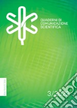 Quaderni di Comunicazione Scientifica 3. E-book. Formato PDF ebook