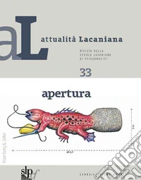 Attualità Lacaniana 33/2023. E-book. Formato PDF ebook