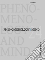 Phenomenology and Mind 24: The True, the Valid, the Normative. E-book. Formato PDF ebook