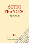 Studi Francesi 199: Yves Bonnefoy cent ans (1923-2023). Rencontres. E-book. Formato PDF ebook