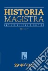 Historia magistra 39-40. E-book. Formato PDF ebook