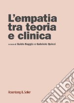 L'empatia tra teoria e clinica. E-book. Formato PDF