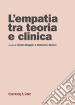 L'empatia tra teoria e clinica. E-book. Formato EPUB